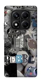 Чехол на Xiaomi Redmi Note 14 Pro 4G Pebble фото 1 из 1