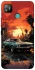 Чехол на TECNO POP 4 Car at sunset фото 1 из 1