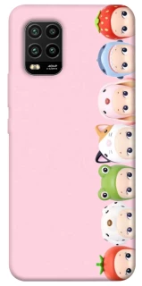 Чехол на Xiaomi Mi 10 Lite Sonny angel wallpaper фото 1 из 1