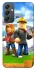Чохол на Samsung Galaxy A24 4G Roblox Builder Adventure фото 1 з 1