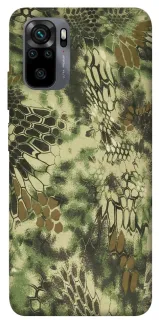 Чохол на Xiaomi Redmi Note 10 / Note 10s Сamouflage v20 фото 1 з 1