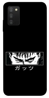 Чехол на Samsung Galaxy A03s Berserk фото 1 из 1