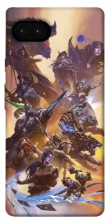 Чехол на Google Pixel 7a Warcraft v4 фото 1 из 1