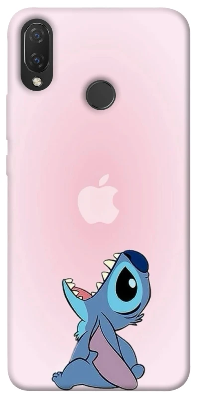 Чохол на Huawei P Smart+ (nova 3i) Apple logo ver.7 фото 1 з 1