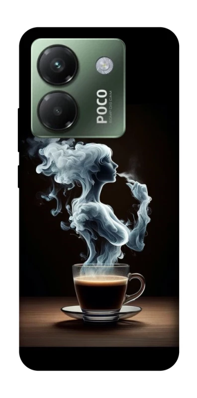 Чехол на Xiaomi Poco M7 pro 5G Coffe Time фото 1 из 1