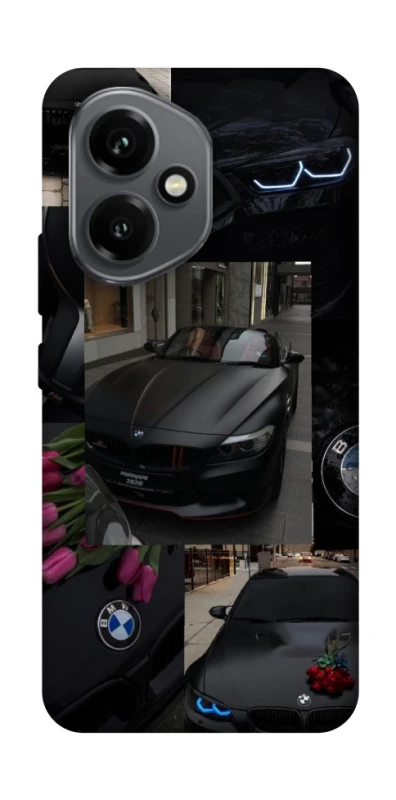 Чохол на Honor 400 BMW collage ver.4 фото 1 з 1