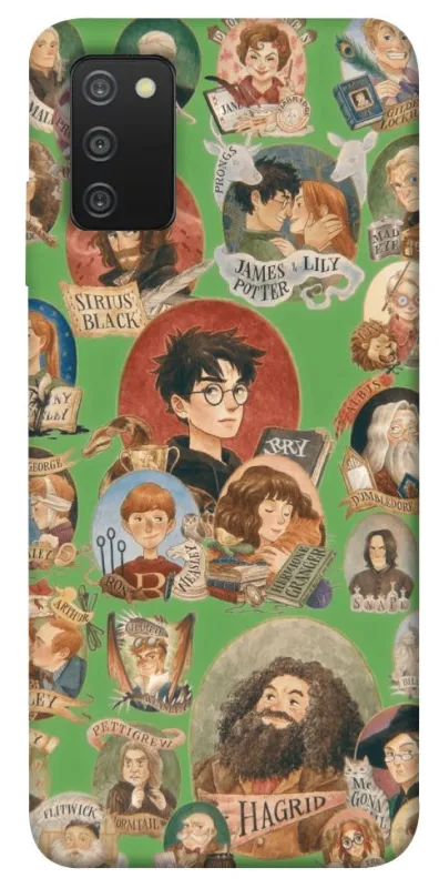 Чехол на Samsung Galaxy A03s Harry Potter v27 фото 1 из 1