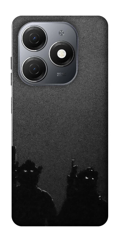 Чохол на TECNO Spark 20 Night operations фото 1 з 1