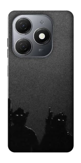 Чехол на TECNO Spark 20 Night operations фото 1 из 1