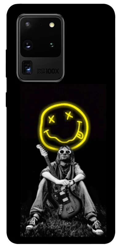 Чехол на Samsung Galaxy S20 Ultra Nirvana ver.2 фото 1 из 1