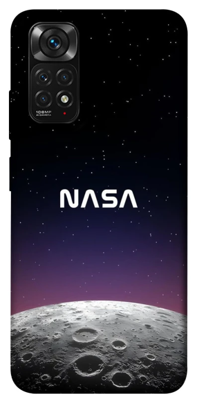 Чохол на Xiaomi Redmi Note 11 (Global) / Note 11S NASA ver.1 фото 1 з 1