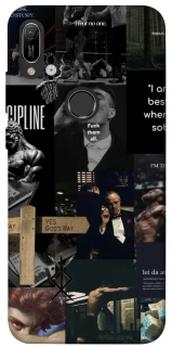 Чохол на Huawei Y6 (2019) Men's style v2 фото 1 з 1