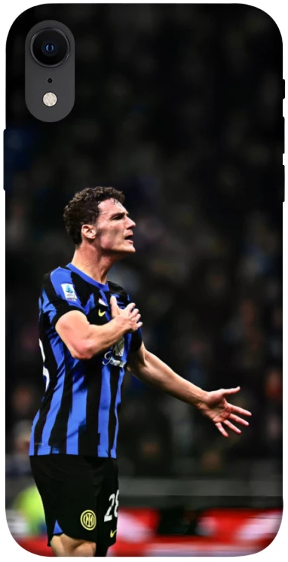 Чохол на Apple iPhone XR (6.1") FC Inter v3 фото 1 з 1