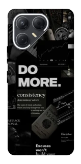 Чехол на TECNO Pova 7 Do more фото 1 из 1