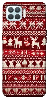 Чохол на Oppo F17 Pro Christmas jumper ver.2 фото 1 з 1