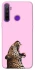 Чехол на Realme 5 Leopard Meow фото 1 из 1
