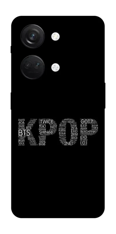 Чохол на OnePlus Nord 3 K-pop фото 1 з 1