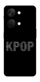 Чохол на OnePlus Nord 3 K-pop фото 1 з 1