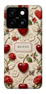 Чехол на ZTE Blade A55 4G Gucci ver.2 фото 1 из 1