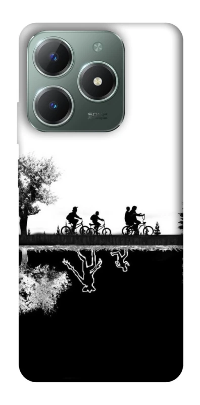 Чехол на Realme C61 Stranger Things ver.9 фото 1 из 1