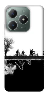 Чохол на Realme C61 Stranger Things ver.9 фото 1 з 1