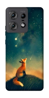 Чехол на Motorola Edge 50 Pro Sky fox фото 1 из 1