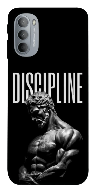 Чохол на Motorola Moto G31 Discipline v2 фото 1 з 1