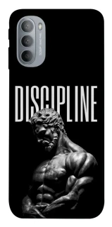 Чохол на Motorola Moto G31 Discipline v2 фото 1 з 1