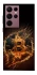 Чохол на Samsung Galaxy S22 Ultra Smoky Bitcoin фото 1 з 1