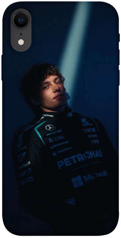 Чохол на Apple iPhone XR (6.1") F-1 ver.9 фото 1 з 1