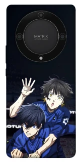 Чохол на Huawei Magic5 Lite Blue Lock v2 фото 1 з 1