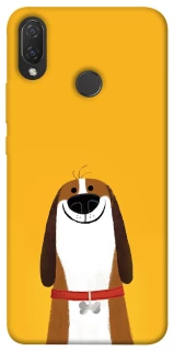 Чохол на Huawei P Smart+ (nova 3i) Пес-ніс фото 1 з 1