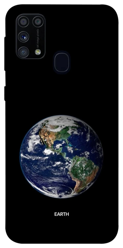 Чохол на Samsung Galaxy M31 Earth фото 1 з 1