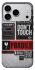 Чехол на Apple iPhone 17 Pro Max (6.9") Don't touch фото 1 из 1
