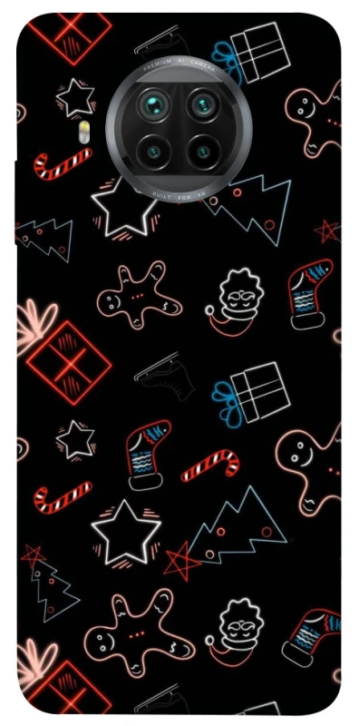 Чохол на Xiaomi Mi 10T Lite / Redmi Note 9 Pro 5G Christmas spirit ver.6 фото 1 з 1