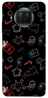 Чохол на Xiaomi Mi 10T Lite / Redmi Note 9 Pro 5G Christmas spirit ver.6 фото 1 з 1