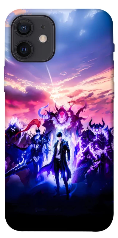 Чохол на Apple iPhone 12 (6.1") Sung Jinwoo Summoner фото 1 з 1