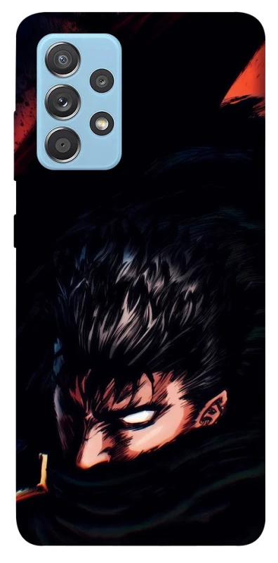 Чохол на Samsung Galaxy A52 4G / A52 5G Berserk v5 фото 1 з 1