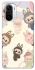 Чохол на Xiaomi Redmi K40 / K40 Pro / K40 Pro+ / Poco F3 Labubu Dance фото 1 з 1