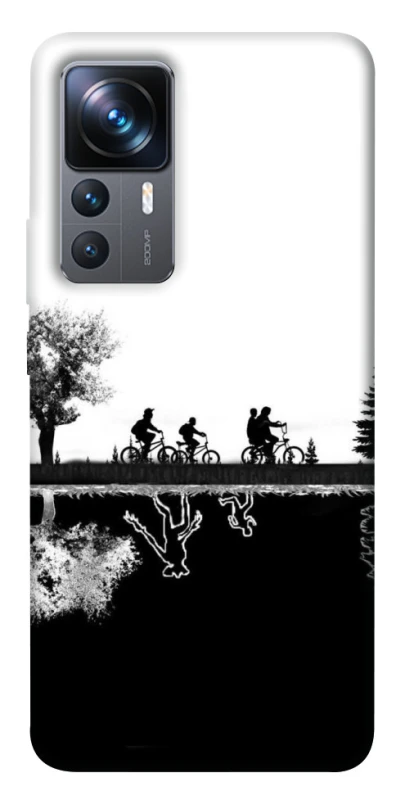 Чохол на Xiaomi 12T / 12T Pro Stranger Things ver.9 фото 1 з 1