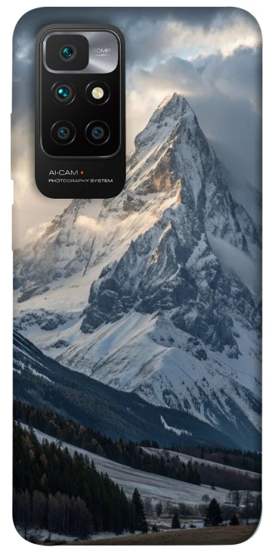 Чехол на Xiaomi Redmi 10 Mountain v6 фото 1 из 1
