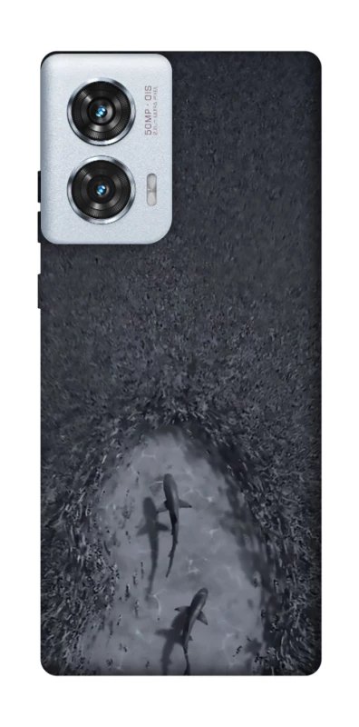 Чохол на Motorola Edge 50 Fusion Акула фото 1 з 1