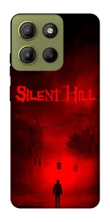 Чехол на Motorola Moto G15 4G Silent Hill aesthetic ver.1 фото 1 из 1