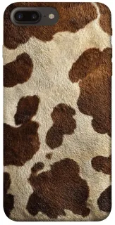 Чохол на Apple iPhone 7 plus / 8 plus Cow фото 1 з 1