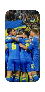 Чехол на Apple iPhone 16e (6.1") Сборная Украины v3 фото 1 из 1