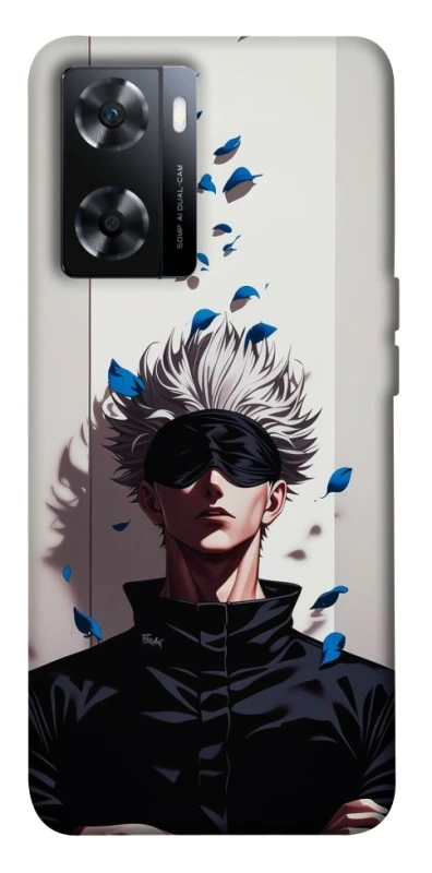 Чохол на OnePlus Nord N20 SE Satoru Gojo v4 фото 1 з 1