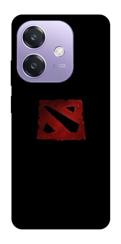 Чохол на Oppo A3X Dota logo фото 1 з 1