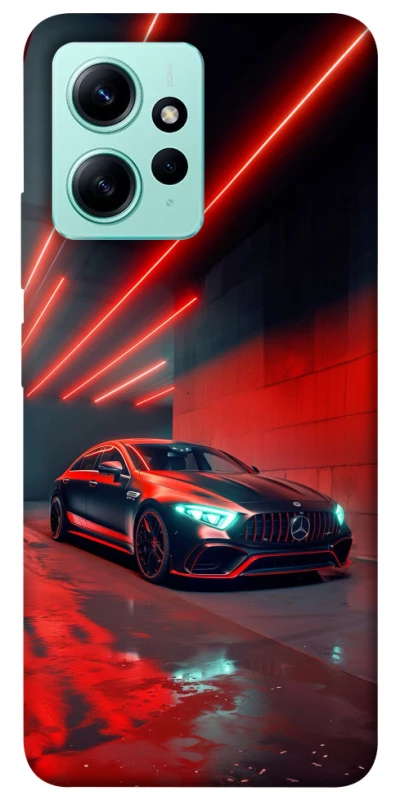 Чехол на Xiaomi Redmi Note 12 4G Neon Mers фото 1 из 1