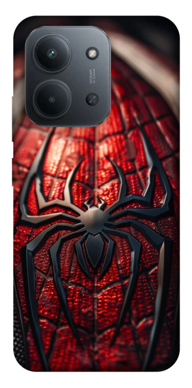 Чохол на Xiaomi Redmi 15C (EU) Spiderman costume фото 1 з 1