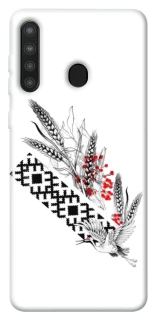 Чохол на Samsung Galaxy A21 Батьківщина фото 1 з 1